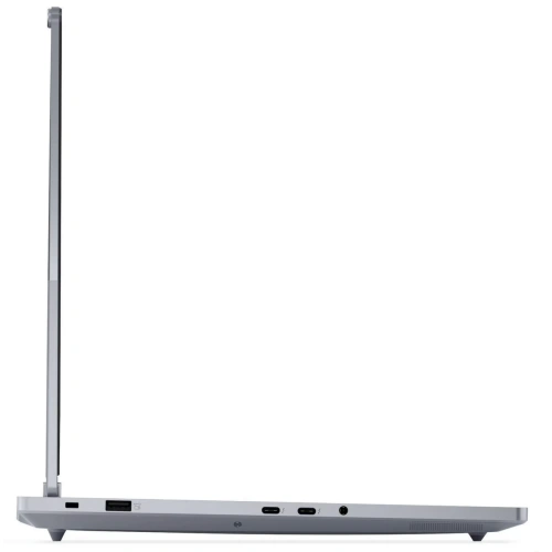 Laptop Lenovo ThinkBook 16p G6 IAX 21R00015RI, Intel Core Ultra 7 255HX, 16 inch, RAM 32GB, SSD 1TB, nVidia GeForce RTX 5060 8GB, Windows 11 Pro, Luna Grey - Imagine 4