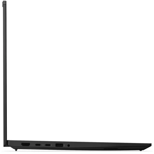 Laptop Lenovo ThinkPad E16 Gen 3 21SR007QRI, Intel Core Ultra 7 255H, 16 inch, RAM 32GB, SSD 1TB, Intel Arc 140T, Fara sistem de operare, Black - Imagine 12