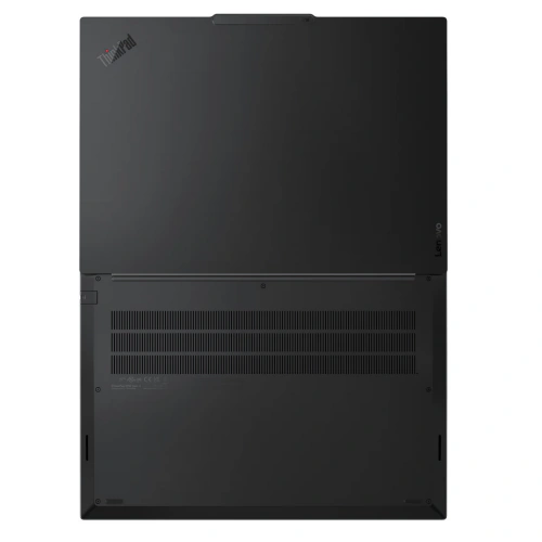 Lenovo Laptop Lenovo ThinkPad E16 Gen 3 21ST0053RI, AMD Ryzen 5 220, 16 inch, RAM 16GB, SSD 512GB, AMD Radeon 740M, Fara sistem de operare, Black - IT-Fashion.ro