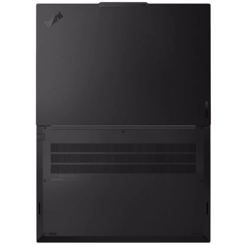 Laptop Lenovo ThinkPad E16 Gen 3 21ST0054RI, AMD Ryzen 7 250, 16 inch, RAM 16GB, SSD 512GB, AMD Radeon 780M Graphics, Fara sistem de operare, Black - Imagine 9