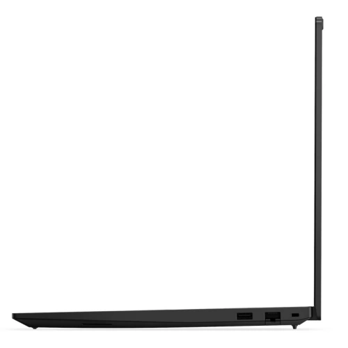 Laptop Lenovo ThinkPad E16 Gen 3 21ST0056RI, AMD Ryzen 5 230, 16 inch, RAM 32GB, SSD 1TB, AMD Radeon 760M Graphics, Fara sistem de operare, Black - Imagine 8