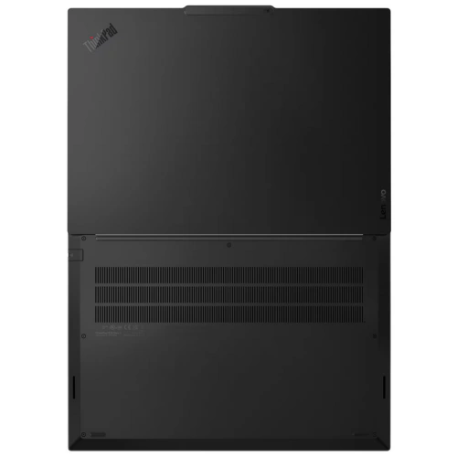 Laptop Lenovo ThinkPad E16 Gen 3 21ST0056RI, AMD Ryzen 5 230, 16 inch, RAM 32GB, SSD 1TB, AMD Radeon 760M Graphics, Fara sistem de operare, Black - Imagine 9