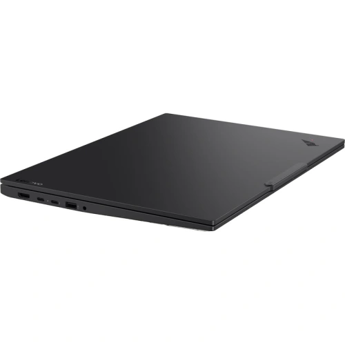 Laptop Lenovo ThinkPad E16 Gen 3 21TF006ARI, Intel Core 7 240H, 16 inch, RAM 32GB, SSD 1TB, Intel Graphics, Fara sistem de operare, Black - Imagine 8