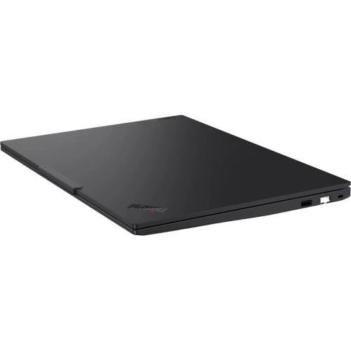 Laptop Lenovo ThinkPad E16 Gen 3 21TF006ARI, Intel Core 7 240H, 16 inch, RAM 32GB, SSD 1TB, Intel Graphics, Fara sistem de operare, Black - Imagine 9