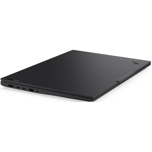 Laptop Lenovo ThinkPad E16 Gen 3 21TF006CRI, Intel Core 5 210H, 16 inch, RAM 16GB, SSD 512GB, Intel Graphics, Fara sistem de operare, Black - Imagine 8