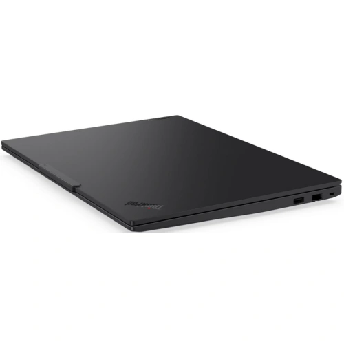 Laptop Lenovo ThinkPad E16 Gen 3 21TF006CRI, Intel Core 5 210H, 16 inch, RAM 16GB, SSD 512GB, Intel Graphics, Fara sistem de operare, Black - Imagine 9