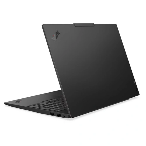 Laptop Lenovo ThinkPad E16 Gen 3 22AY002ARI, Intel Core Ultra 7 258V, 16 inch, RAM 32GB, SSD 1TB, Intel Arc 130V, Fara sistem de operare, Black - Imagine 5