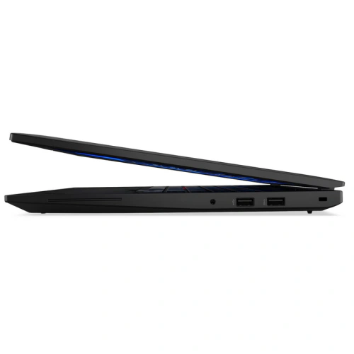 Laptop Lenovo ThinkPad L16 Gen 2 21SA001BRI, Intel Core Ultra 5 225U, 16 inch, RAM 32GB, SSD 512GB, Intel Graphics, Windows 11 Pro, Black - Imagine 3