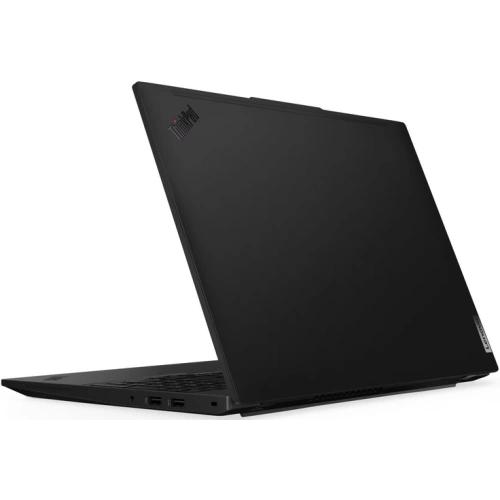 Laptop Lenovo ThinkPad L16 Gen 2 21SA001FRI, Intel Core Ultra 5 225U, 16 inch, RAM 32GB, SSD 1TB, Intel Graphics, Windows 11 Pro, Black - Imagine 5
