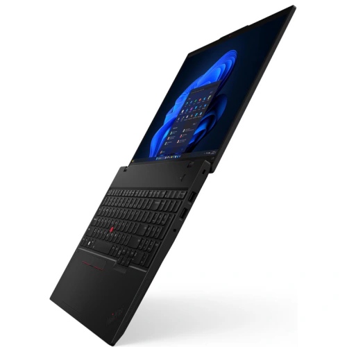 Lenovo Laptop Lenovo ThinkPad L16 Gen 2 21SA001JRI, Intel Core Ultra 7 255U, 16 inch, RAM 32GB, SSD 1TB, Intel Graphics, Windows 11 Pro, Black - IT-Fashion.ro