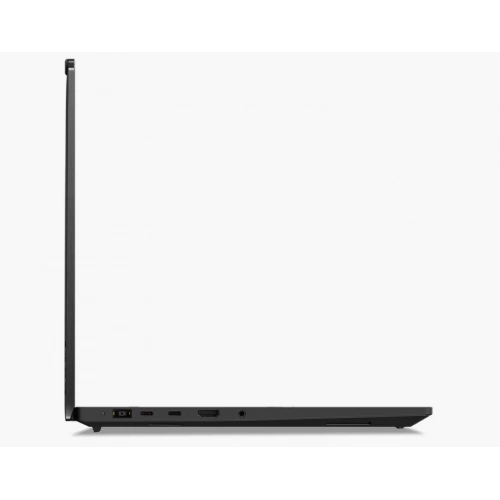 Laptop Lenovo ThinkPad P1 Gen 7 21KV001YRI, Intel Core Ultra 7 165H, 16 inch, RAM 32GB, SSD 1TB, nVidia RTX 3000 Ada Generation 8 GB, Windows 11 Pro, Black - Imagine 3