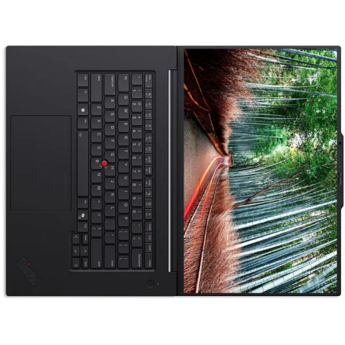 Laptop Lenovo ThinkPad P1 Gen 8 21Q80003RI, Intel Core Ultra 7 255H, 16 inch Touch, RAM 32GB, SSD 1TB, nVidia RTX PRO 2000 8GB, Windows 11 Pro, Black - Imagine 4