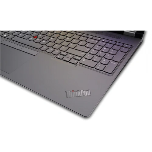 Laptop Lenovo ThinkPad P16 Gen 2 21FA005PRI, Intel Core i7-14700HX, 16 inch, RAM 64GB, SSD 1TB, nVidia RTX 5000 Ada 16GB, Windows 11 Pro, Storm Grey - Imagine 9