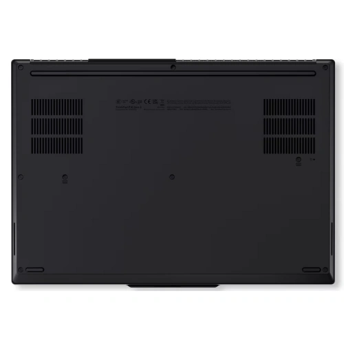 Laptop Lenovo ThinkPad P16 Gen 3 21RQ000PRI, Intel Core Ultra 9 275HX, 16 inch, RAM 64GB, SSD 1TB, nVidia RTX PRO 4000 16GB, Windows 11 Pro, Black - Imagine 9
