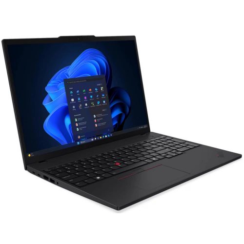 Laptop Lenovo ThinkPad T16 Gen 4 21QE004CRI, Intel Core Ultra 7 255U, 16 inch, RAM 32GB, SSD 512GB, Intel Graphics, Windows 11 Pro, Black - Imagine 4