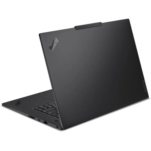 Laptop Lenovo ThinkPad T1g Gen 8 21TD0002RI, Intel Core Ultra 7 255H, 16 inch, RAM 32GB, SSD 1TB, nVidia GeForce RTX 5060 8GB, Windows 11 Pro, Black - Imagine 4