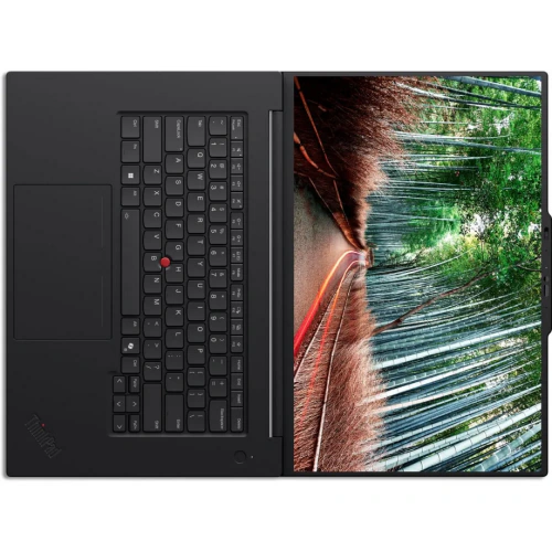 Laptop Lenovo ThinkPad T1g Gen 8 21TD0006RI, Intel Core Ultra 7 265H, 16 inch, RAM 32GB, SSD 1TB, nVidia GeForce RTX 5070 8GB, Windows 11 Pro, Black - Imagine 7