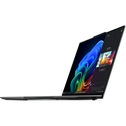Laptop Lenovo ThinkPad X9-15 Gen 1 21Q6001URI, Intel Core Ultra 7 258V, 15.3 inch Touch, RAM 32 GB, SSD 2 TB, Intel Arc 140V, Windows 11 Pro, Grey - Imagine 2