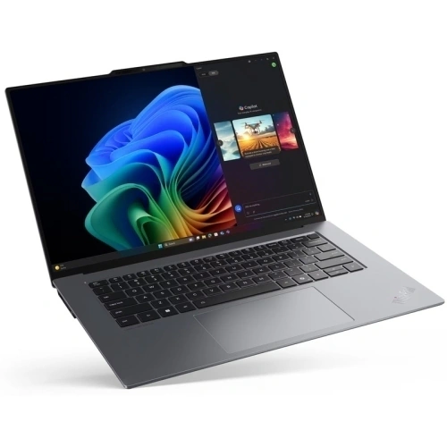 Laptop Lenovo ThinkPad X9-15 Gen 1 21Q6001URI, Intel Core Ultra 7 258V, 15.3 inch Touch, RAM 32 GB, SSD 2 TB, Intel Arc 140V, Windows 11 Pro, Grey - Imagine 3