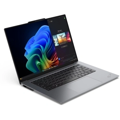 Laptop Lenovo ThinkPad X9-15 Gen 1 21Q6001URI, Intel Core Ultra 7 258V, 15.3 inch Touch, RAM 32 GB, SSD 2 TB, Intel Arc 140V, Windows 11 Pro, Grey - Imagine 4