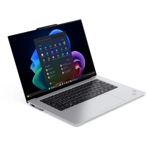 Laptop Lenovo ThinkPad X9-15 Gen 1 21Q60068RI, Intel Core Ultra 7 258V, 15.3 inch Touch, RAM 32 GB, SSD 1 TB, Intel Arc 140V, Windows 11 Pro, White - Imagine 3