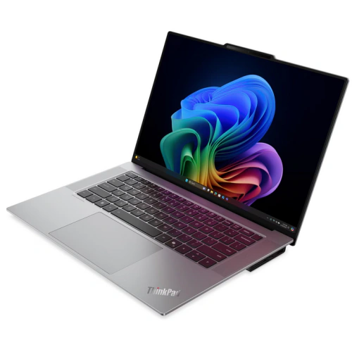 Laptop Lenovo ThinkPad X9-15p Gen 1 Aura Edition 21VV003QRI, Intel Core Ultra X7 358H, 15.3 inch Touch, RAM 32GB, SSD 1TB, Intel Arc B390, Windows 11 Pro, Gray - Imagine 3