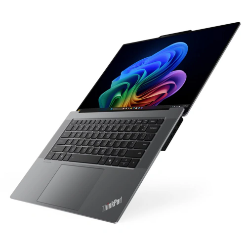 Laptop Lenovo ThinkPad X9-15p Gen 1 Aura Edition 21VV003QRI, Intel Core Ultra X7 358H, 15.3 inch Touch, RAM 32GB, SSD 1TB, Intel Arc B390, Windows 11 Pro, Gray - Imagine 4