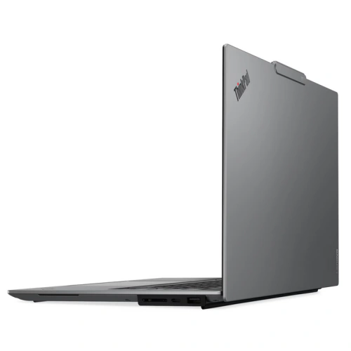 Laptop Lenovo ThinkPad X9-15p Gen 1 Aura Edition 21VV003QRI, Intel Core Ultra X7 358H, 15.3 inch Touch, RAM 32GB, SSD 1TB, Intel Arc B390, Windows 11 Pro, Gray - Imagine 5