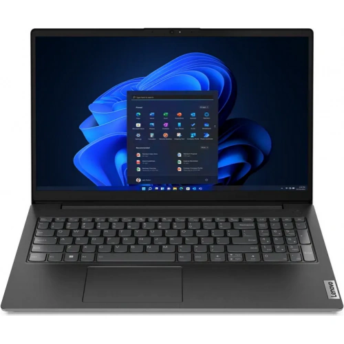 Laptop Lenovo V15 G4 ABP 82YY0010RM, AMD Ryzen 7 7730U, 15.6inch, RAM 16GB, SSD 512GB, AMD Radeon Graphics, Windows 11 Pro, Business Black - Imagine 1