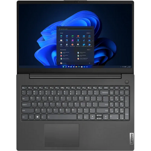 Lenovo Laptop Lenovo V15 G4 ABP 82YY001FRM, AMD Ryzen 7 7730U, 15.6inch, RAM 16GB, SSD 512GB, AMD Radeon Graphics, Windows 11 Pro, Business Black - IT-Fashion.ro
