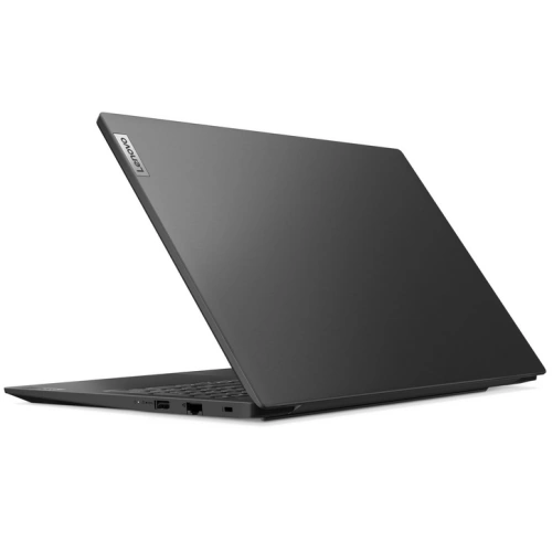 Laptop Lenovo V15 G5 IRL 83GW007TRI, Intel Core i7-13620H, 15.6 inch, RAM 8GB, SSD 512GB, Intel UHD Graphics, Fara sistem de operare, Black - Imagine 6