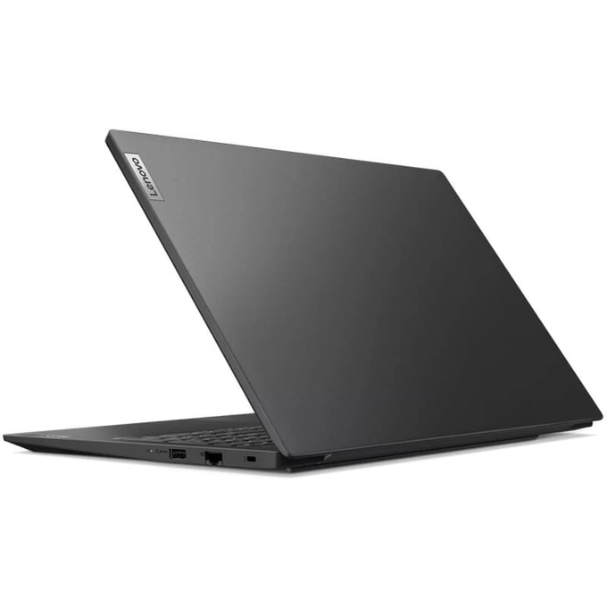 Laptop LENOVO V15 G5 IRL 83GW007WRI, 15.6" Full HD, Intel® Core™ i3-1315U, 8GB RAM, SSD 512GB, Intel UHD Graphics, Fara sistem de operare, Business Black - Imagine 7