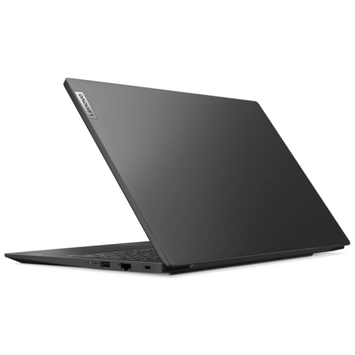 Laptop Lenovo V15 G5 IRL 83GW00AJRI, Intel Core i7-13620H, 15.6 inch, RAM 32GB, SSD 1TB, Intel UHD Graphics, Fara sistem de operare, Black - Imagine 5