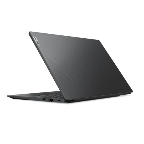 Laptop Lenovo V15 G5 IRL 83GW00CJRI, Intel Core i5-13420H, 15.6 inch, RAM 8GB, SSD 512GB, Intel UHD Graphics, Fara sistem de operare, Business Black - Imagine 6