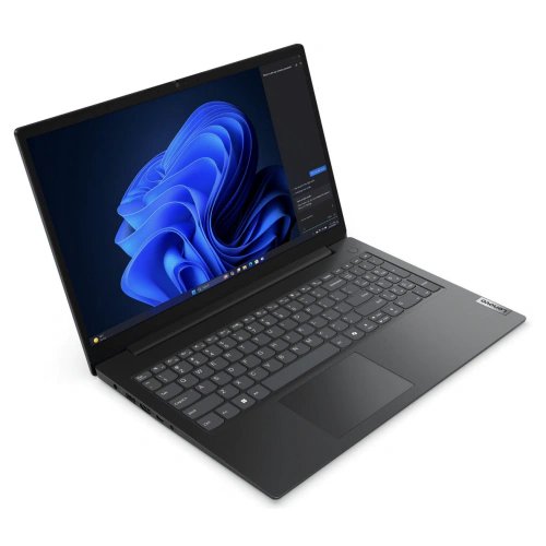 Laptop Lenovo V15 G5 IRL 83GW00CJRI, Intel Core i5-13420H, 15.6 inch, RAM 8GB, SSD 512GB, Intel UHD Graphics, Fara sistem de operare, Business Black - Imagine 8