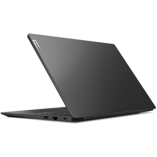 Laptop Lenovo V15 G5 IRL 83HF00G2RI, Intel Core i3-1315U, 15.6 inch, RAM 8GB, SSD 512GB, Intel UHD Graphics, Fara sistem de operare, Business Black - Imagine 5