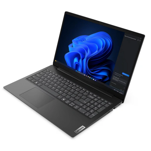 Lenovo Laptop Lenovo V15 G5 IRL 83HF00H9RI, Intel Core 7 240H, 15.6 inch, RAM 32GB, SSD 1TB, Intel Graphics, Fara sistem de operare, Business Black - IT-Fashion.ro