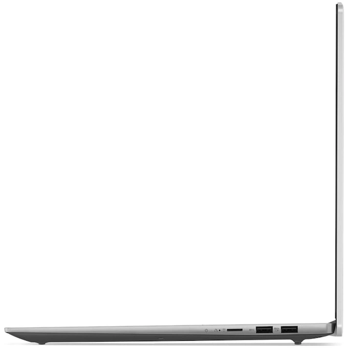Laptop Lenovo V15 G5 IRL 83HFA054RI, 15.6" Full HD, Intel Core 3 100U, 32GB RAM, SSD 1TB, Intel UHD Graphics, Fara sistem de operare, Black - Imagine 8