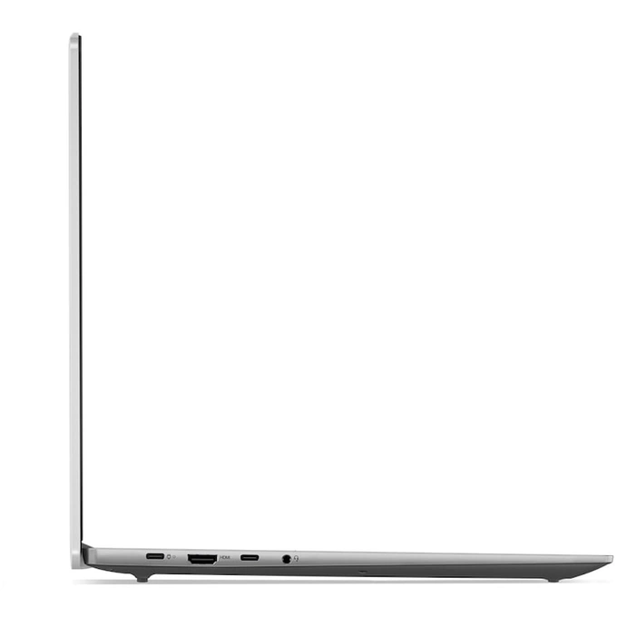 Laptop Lenovo V15 G5 IRL 83HFA054RI, 15.6" Full HD, Intel Core 3 100U, 32GB RAM, SSD 1TB, Intel UHD Graphics, Fara sistem de operare, Black - Imagine 9