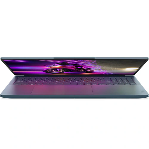 Laptop Lenovo Yoga Pro 9 16IAH10 83L0001MRM, Intel Core Ultra 7 255H, 16 inch, RAM 32GB, SSD 1TB, nVidia GeForce RTX 5060 8GB, Windows 11, Tidal Teal - Imagine 15