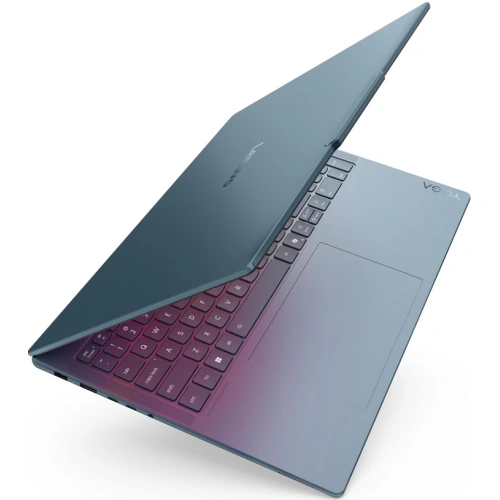 Laptop Lenovo Yoga Pro 9 16IAH10 83L0001MRM, Intel Core Ultra 7 255H, 16 inch, RAM 32GB, SSD 1TB, nVidia GeForce RTX 5060 8GB, Windows 11, Tidal Teal - Imagine 9