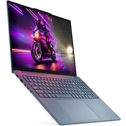 Laptop Lenovo Yoga Pro 9 16IAH10 83L0001NRM, Intel Core Ultra 7 255H, 16 inch, RAM 32GB, SSD 1TB, nVidia GeForce RTX 5050 8GB, Windows 11, Tidal Teal - Imagine 17