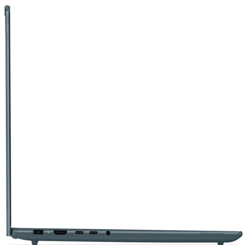 Laptop Lenovo Yoga Pro 9 16IAH10 83L0001NRM, Intel Core Ultra 7 255H, 16 inch, RAM 32GB, SSD 1TB, nVidia GeForce RTX 5050 8GB, Windows 11, Tidal Teal - Imagine 9