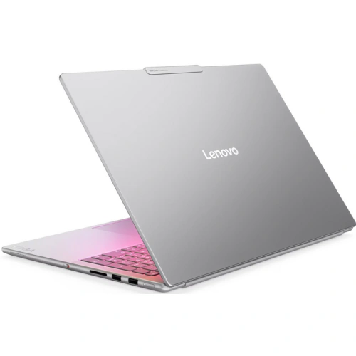 Laptop Lenovo Yoga Pro 9 83L00060RM, Intel Core Ultra 7 255H, 16 inch, RAM 32GB, SSD 1TB, nVidia GeForce RTX 5070 8GB, Windows 11 Pro, Luna Grey - Imagine 8