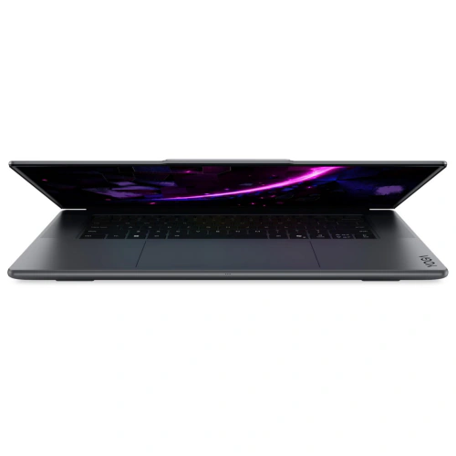 Laptop Lenovo Yoga Pro 9 83SF000WRM, Intel Core Ultra 7 356H, 16 inch Touch, RAM 32GB, SSD 1TB, nVidia GeForce RTX 5060 8GB, Windows 11 Pro, Thunder Grey - Imagine 6
