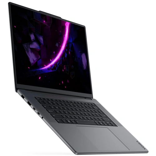 Laptop Lenovo Yoga Pro 9 83SF000WRM, Intel Core Ultra 7 356H, 16 inch Touch, RAM 32GB, SSD 1TB, nVidia GeForce RTX 5060 8GB, Windows 11 Pro, Thunder Grey - Imagine 7