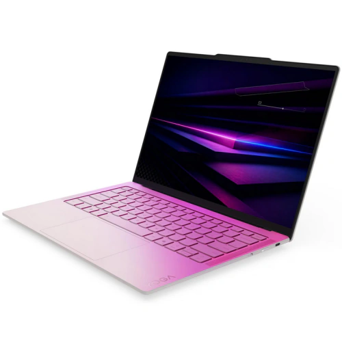 Lenovo Laptop Lenovo Yoga Slim 7 Ultra 83QK0040RM, Intel Core Ultra 7 355, 14 inch Touch, RAM 32GB, SSD 1TB, Intel Graphics, Windows 11, Seashell - IT-Fashion.ro