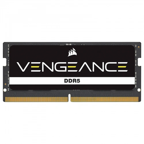 Kit Memorie RAM SODIMM CORSAIR Vengeance CMSX32GX5M2A5600C48, DDR5, 32GB (2 x 16GB), 5600MHz, CL48 - Imagine 4