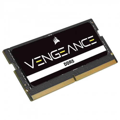 Kit Memorie RAM SODIMM CORSAIR Vengeance CMSX32GX5M2A5600C48, DDR5, 32GB (2 x 16GB), 5600MHz, CL48 - Imagine 5