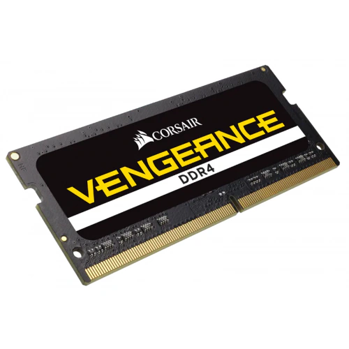 Memorie laptop CORSAIR Vengeance CMSX8GX4M1A3200C22, 8GB, DDR4, 3200MHz, CL22 - Imagine 1